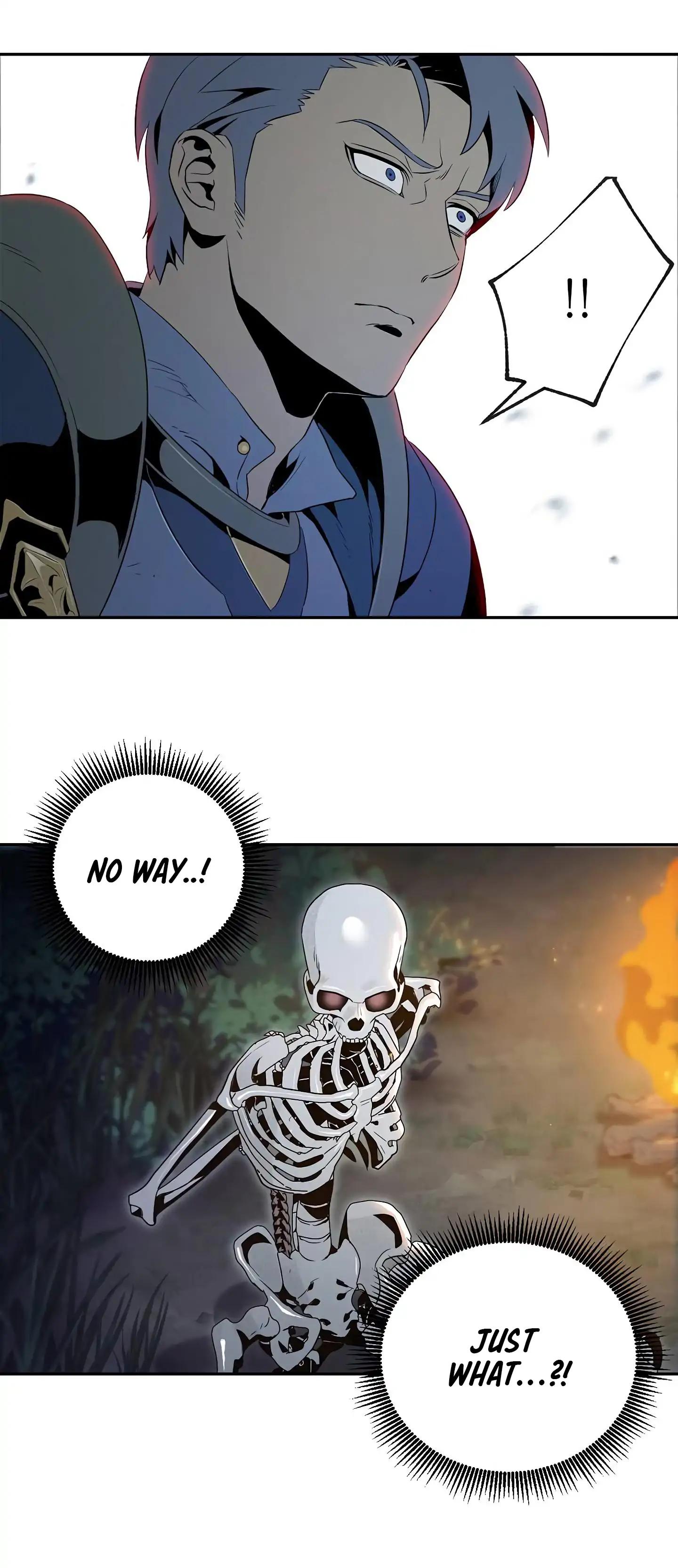 Skeleton Soldier Chapter 60 36